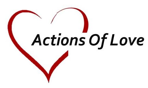 Actions Of Love